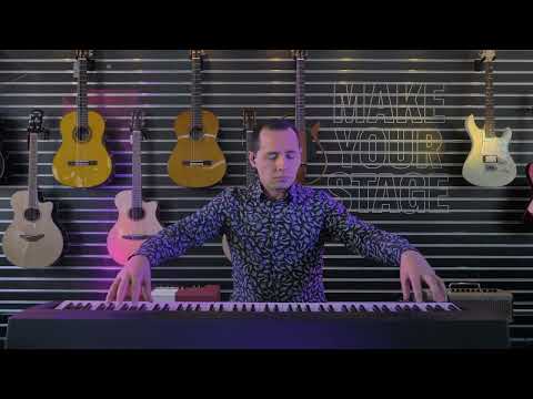 Piano Digital Yamaha P45 | Music Hall Chile | Daniel Ramirez