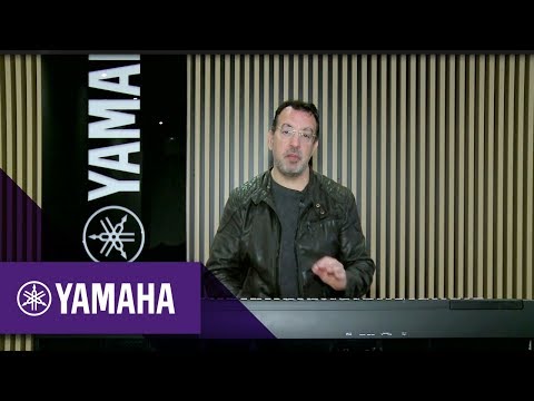 Yamaha P-125, el piano digital ideal para empezar a tocar el piano | Yamaha Music